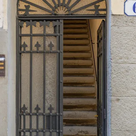 Passera History View C&g 公寓 佛罗伦萨