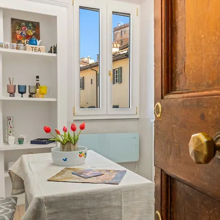 Apartment Passera History View C&g