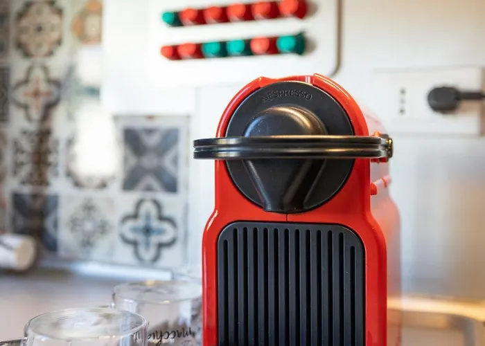 Lägenhet Passera History View C&g