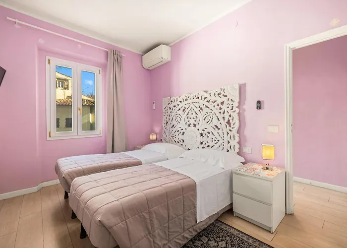 Passera History View C&g Lägenhet *