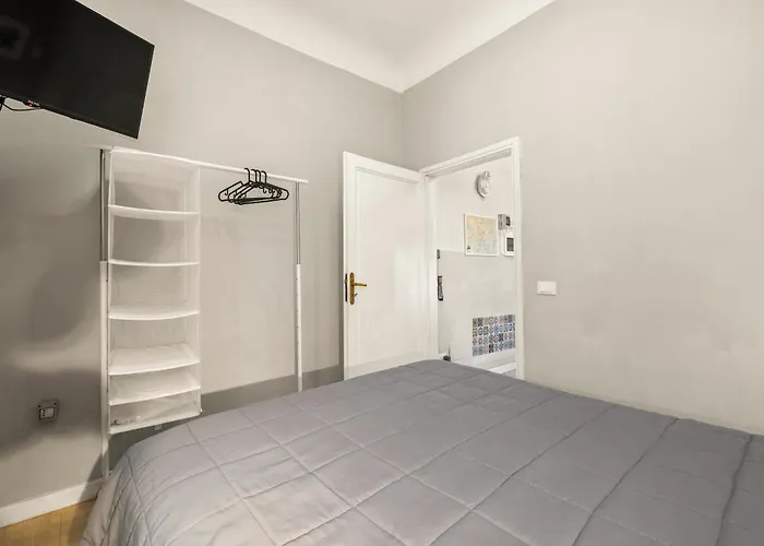 Lägenhet Passera History View C&g *