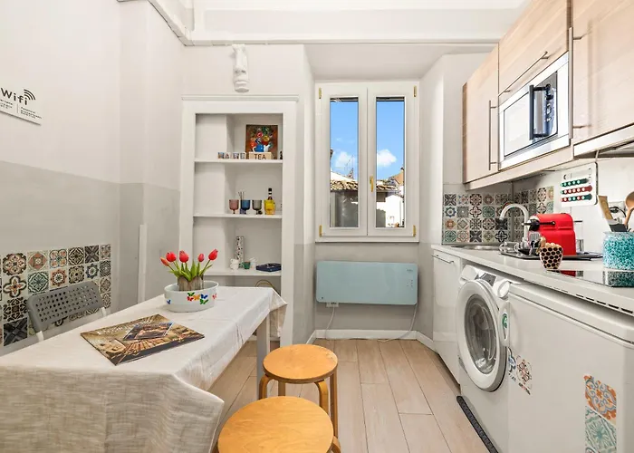 Passera History View C&g Lägenhet Florens