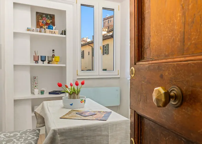 Lägenhet Passera History View C&g